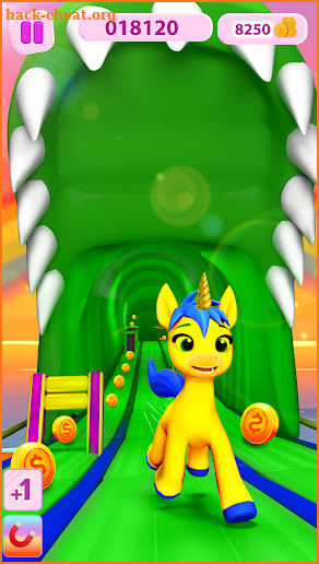 Unicorn Kingdom: Running Game screenshot