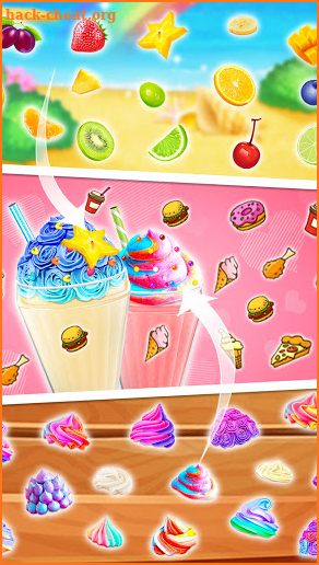 Unicorn Milkshake screenshot