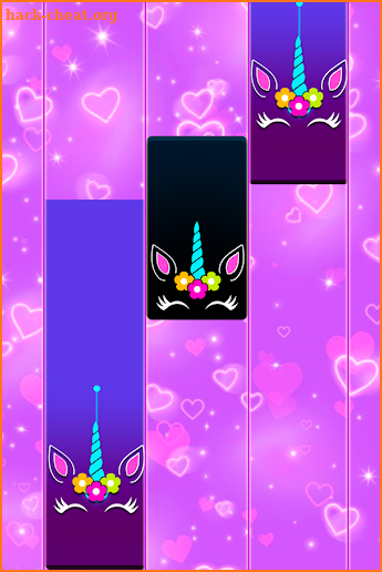 Unicorn Piano Tiles screenshot