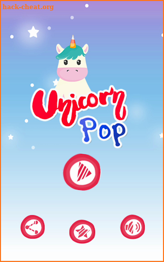 Unicorn Pop - Cute Pony Adventure in Wonderland screenshot