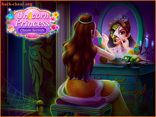 Unicorn Princess 1- Evil Queen Secrets screenshot