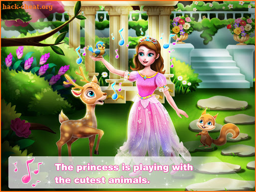 Unicorn Princess 1- Evil Queen Secrets screenshot