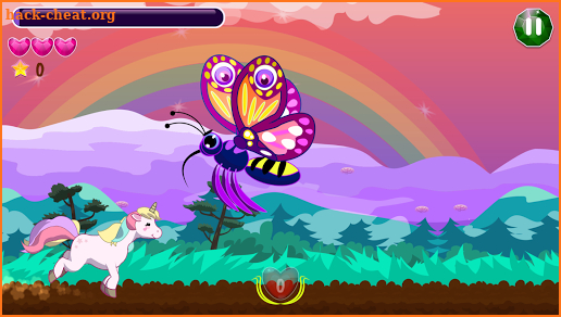 Unicorn Run screenshot