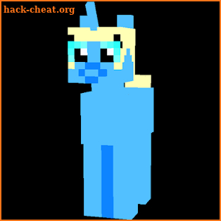 UNICORN Skin For MCPE screenshot