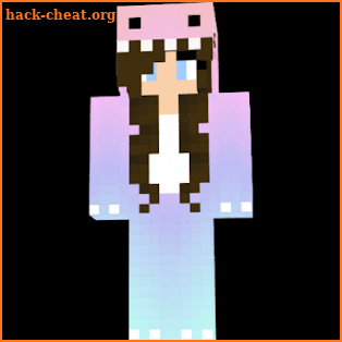 UNICORN Skin For MCPE screenshot