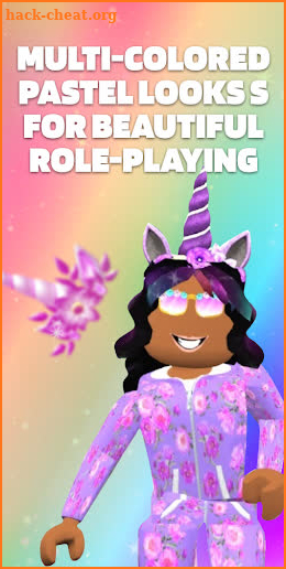 Unicorn Skins for Roblox screenshot