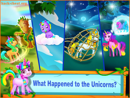 Unicorn Squishy Maker- Unicorn Dressup Salon screenshot