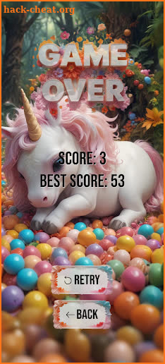 Unicorn Treats screenshot