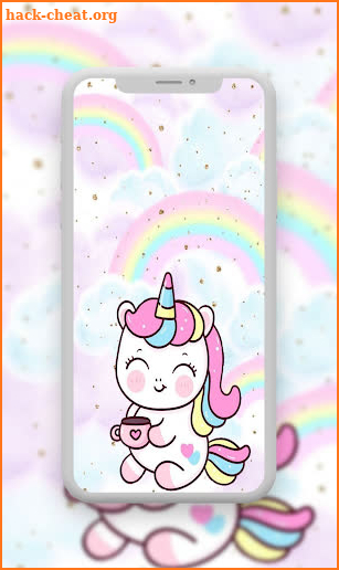 Unicorn Wallpaper screenshot