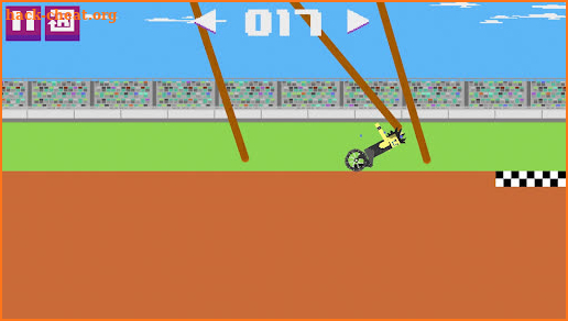 Unicycle Legend screenshot