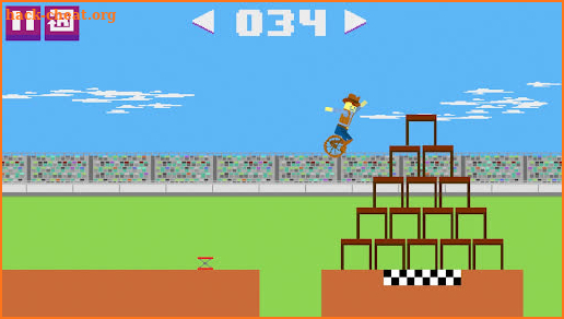 Unicycle Legend screenshot