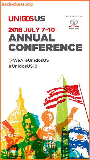 UnidosUS Annual Conference screenshot