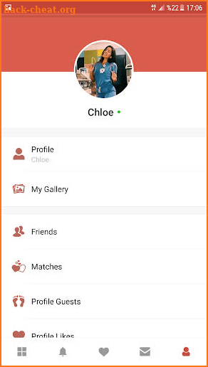 Uniform Dating App - AGA screenshot