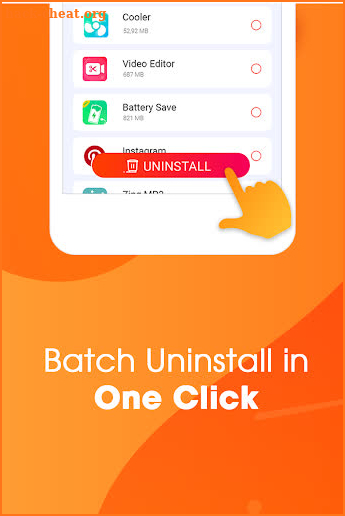 Uninstall Master: App Uninstaller & Delete Apps screenshot