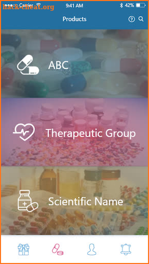 Unipharma Pharmacies screenshot