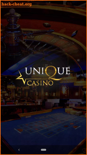 Unique Casino | Mobile Casino Online screenshot