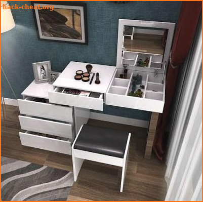 Unique Dressing Table screenshot