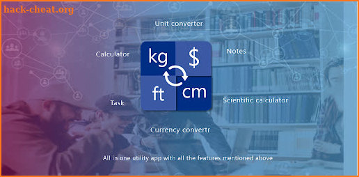 Unit Converter screenshot