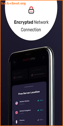 Unite VPN – fast & secure vpn screenshot