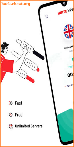 Unite VPN – Fast Proxy screenshot