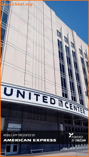 United Center screenshot