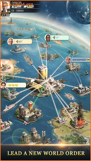 United Front screenshot