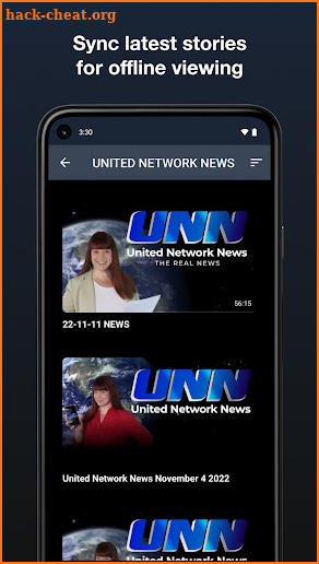 United Network screenshot