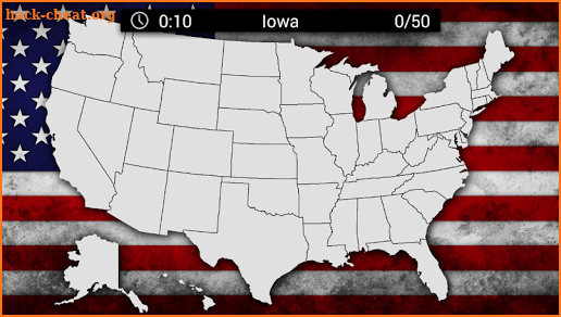 United States Quiz screenshot