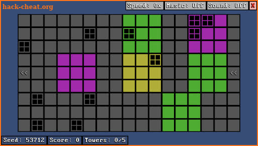 uniTower screenshot