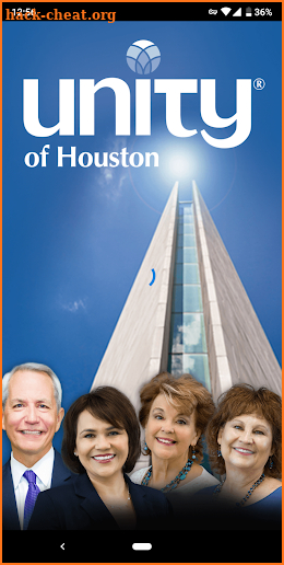 Unity of Houston screenshot