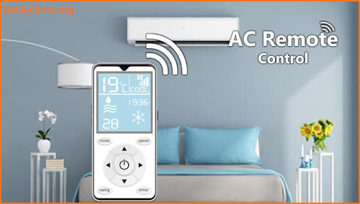 Universal AC Remote Control For All screenshot