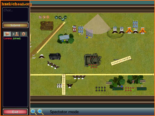 Universal Battle 2 screenshot