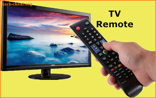 Universal IR Lg TV Remote Control for Smart TV screenshot