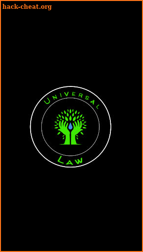 Universal Law screenshot