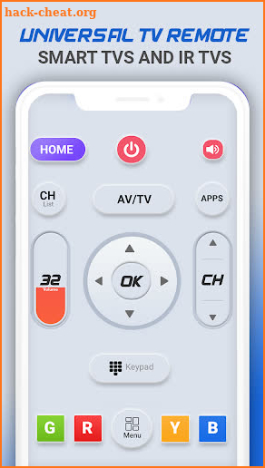 Universal Remote 2021 screenshot