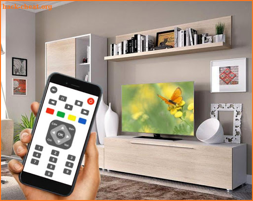 Universal Remote Control for All TV - TV Remote screenshot