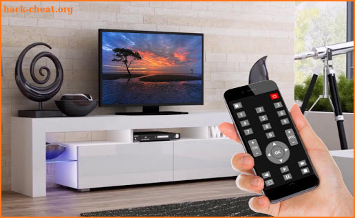 Universal Remote Control for All TV - TV Remote screenshot