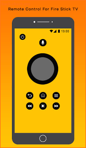 Universal Remote Control For Fire TV screenshot