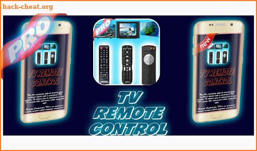 universal remote control pro screenshot