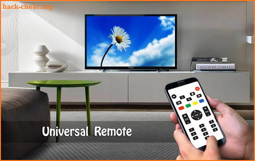 Universal Remote - TV Remote controller screenshot