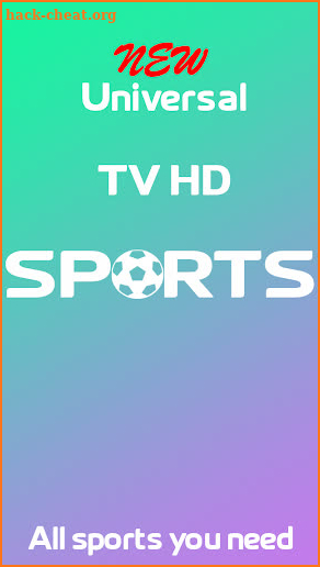 UNIVERSAL SPORTS TV HD screenshot