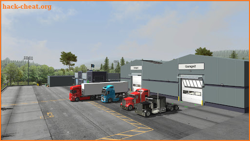 Universal Truck Simulator screenshot