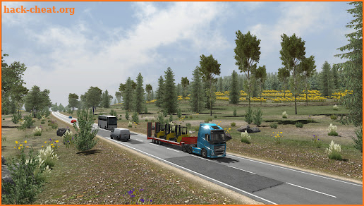 Universal Truck Simulator screenshot