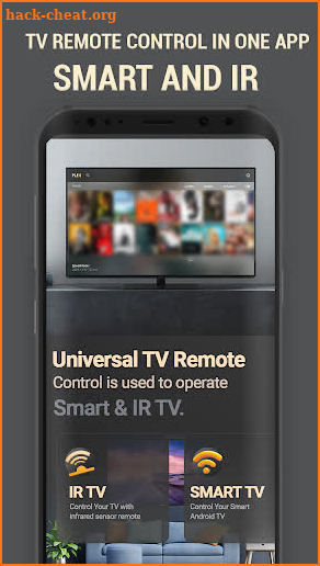 Universal TV Remote 2022 screenshot