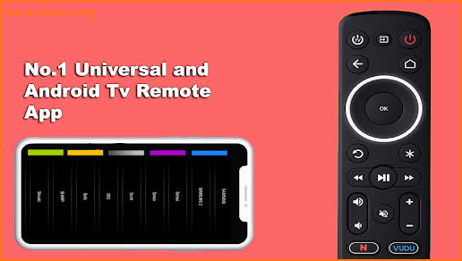 Universal TV Remote Control screenshot