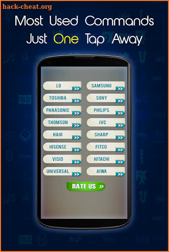 Universal Tv Remote Control for All TV 2019 screenshot