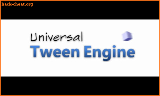 Universal Tween Engine screenshot