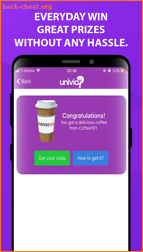 Univia Trivia screenshot