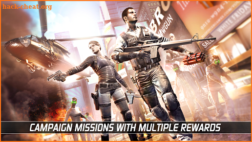 UNKILLED - Zombie Multiplayer Shooter screenshot