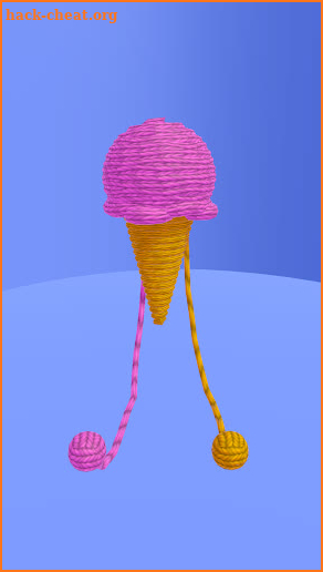 Unknit Me 3D screenshot